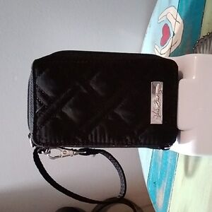Vera Bradley wristlet
